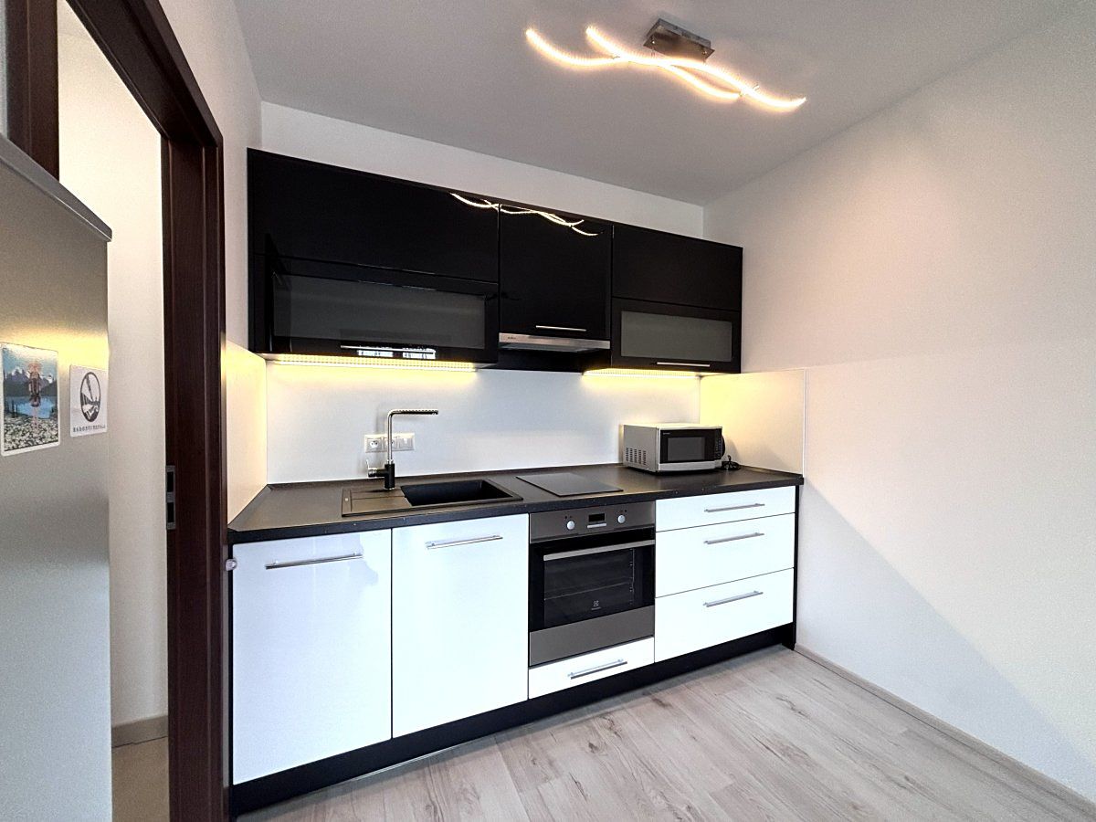 Pronájem bytu 2+kk 40 m²