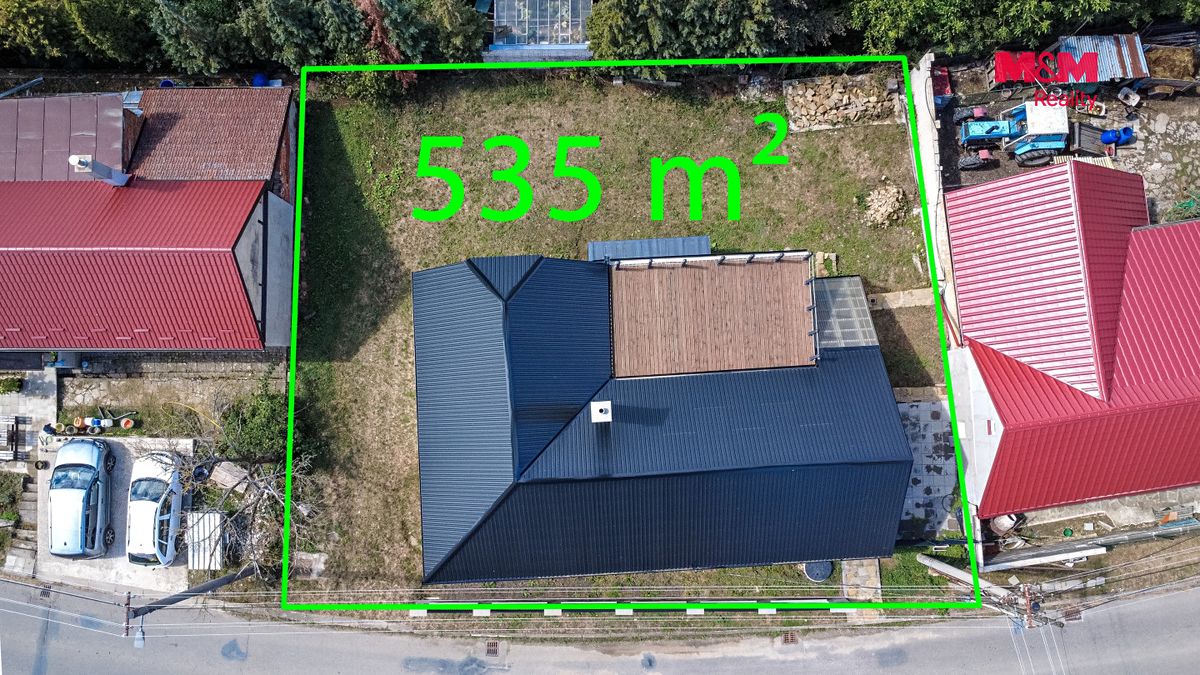 Prodej rodinného domu 182 m², pozemek 535 m² – fotografie 3