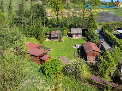 Prodej pozemku, 592 m² (2 z 11)