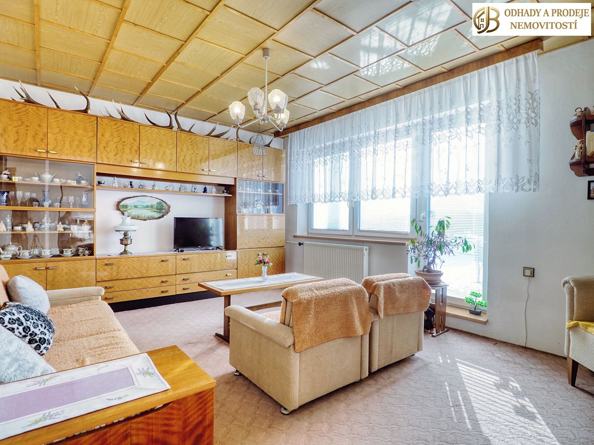 Prodej vícegeneračního domu 170 m², pozemek 1581 m² – fotografie 5