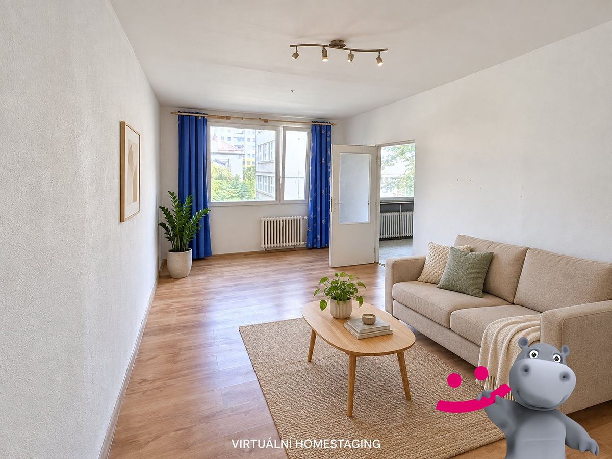 Prodej bytu 3+1 77 m²