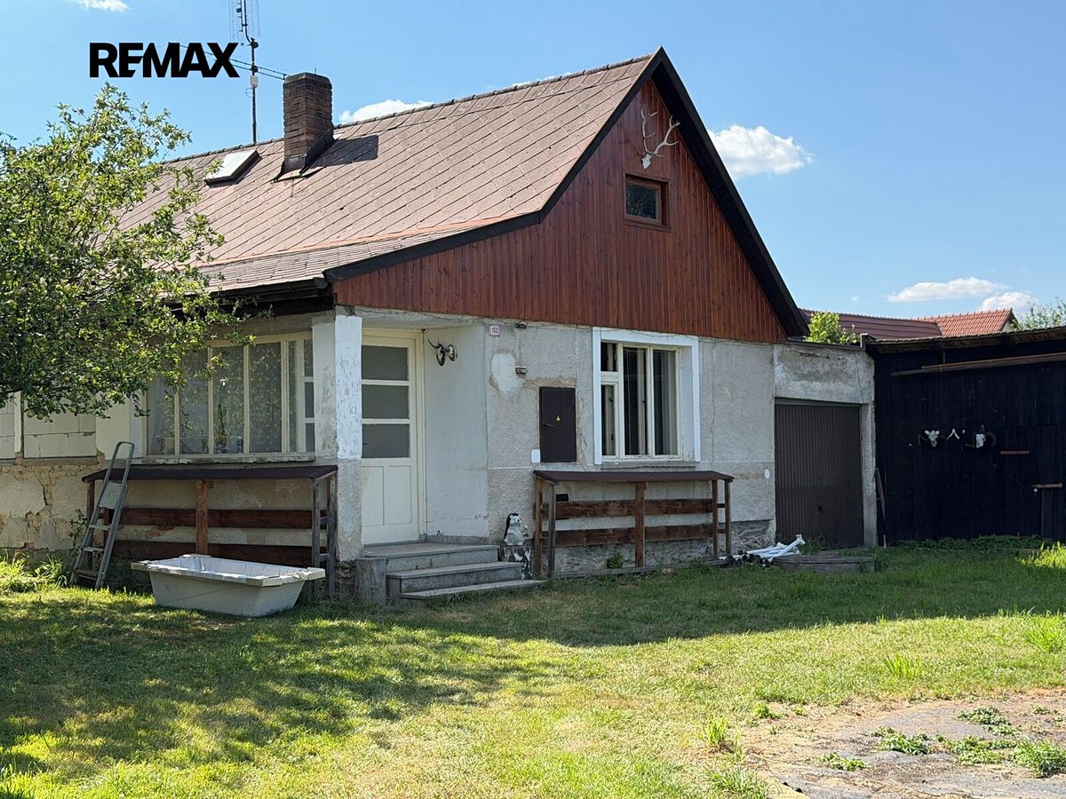 Prodej rodinného domu 65 m², pozemek 476 m² – fotografie 5