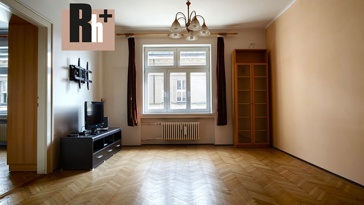 Pronájem bytu 2+1 80 m²