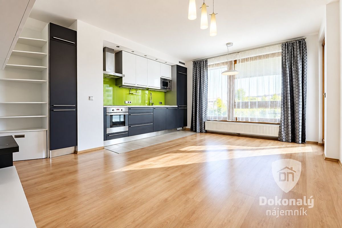 Pronájem bytu 3+kk 65 m²