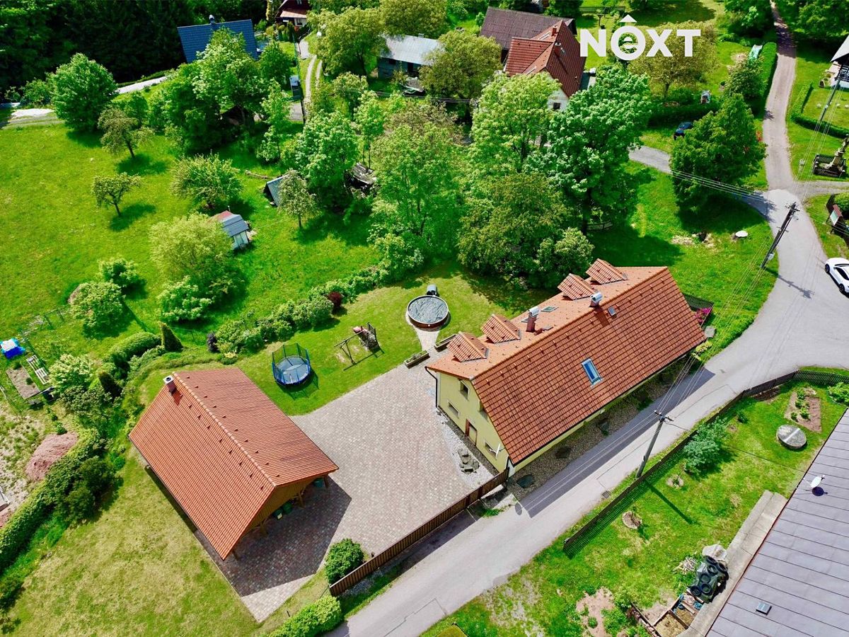 Prodej ubytovacího zařízení 230 m²