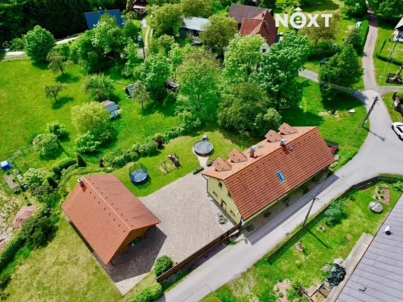 Prodej ubytovacího zařízení 230 m², Stará Paka – náhled fotky 1