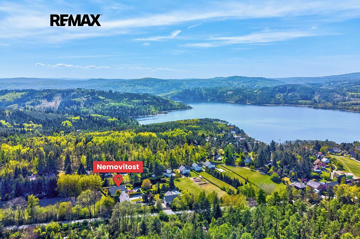 Prodej chalupy 200 m², pozemek 1242 m²