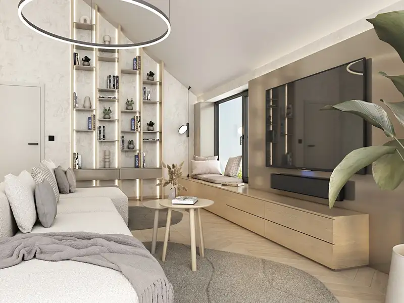 Prodej bytu 2+kk 76 m², Popůvky – náhled fotky 3