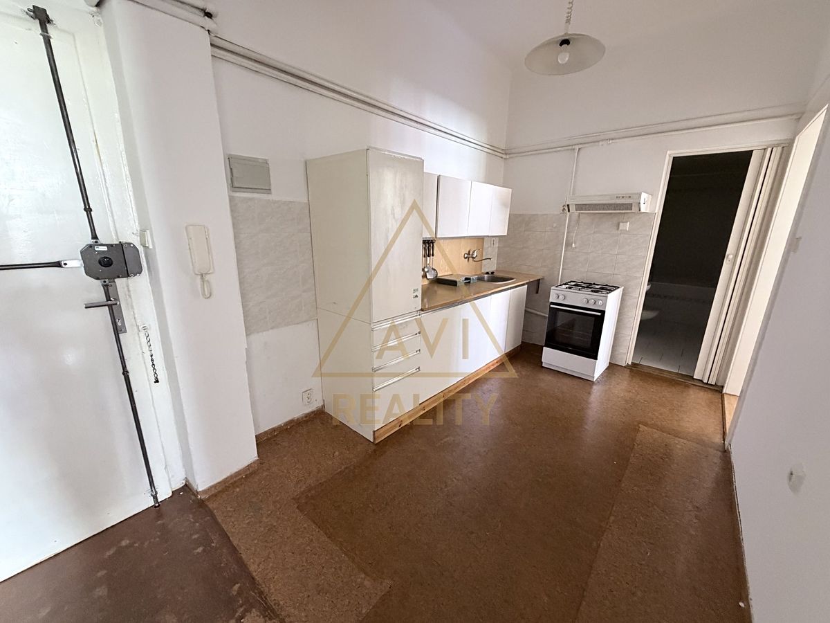 Pronájem bytu 2+1 51 m²