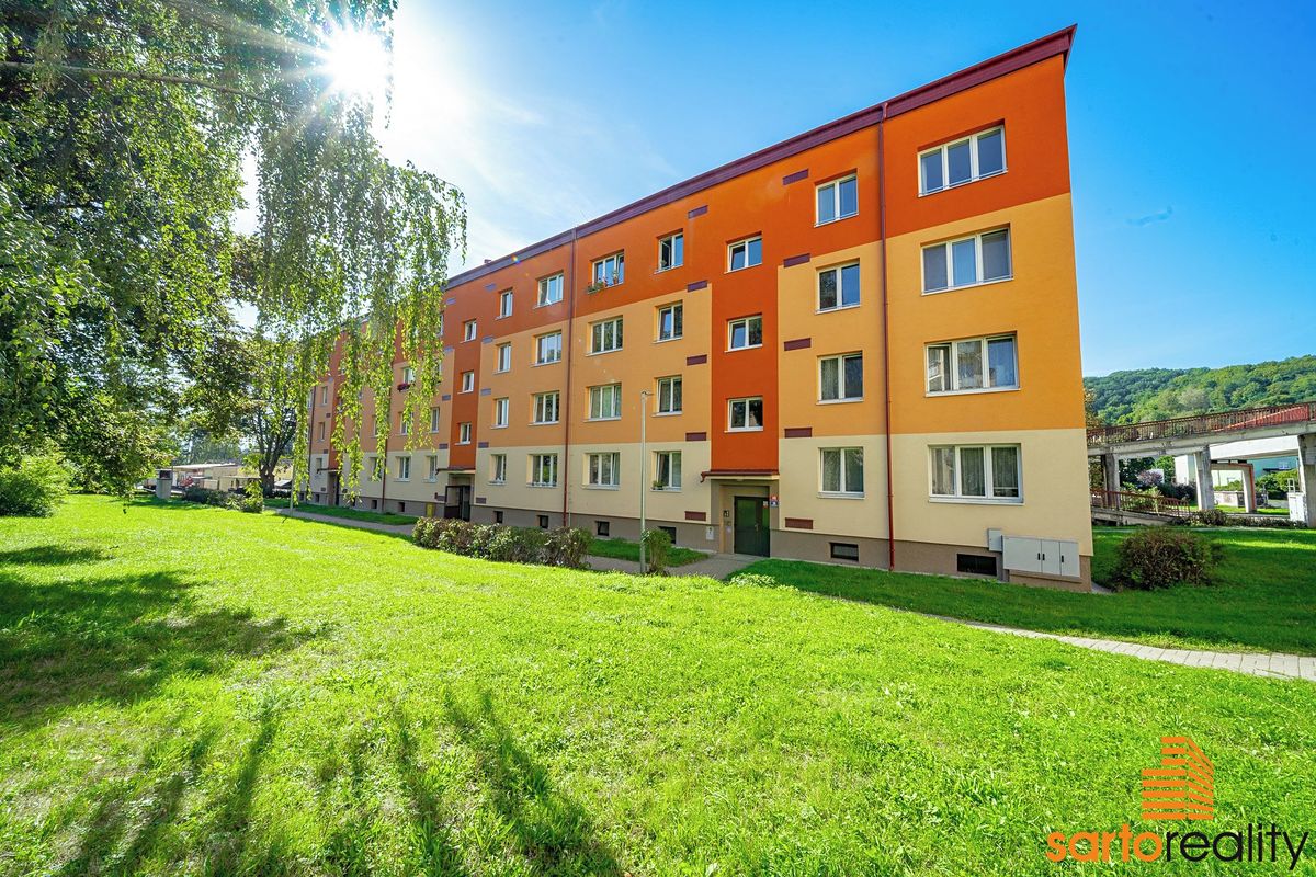 Prodej bytu 2+1 52 m²