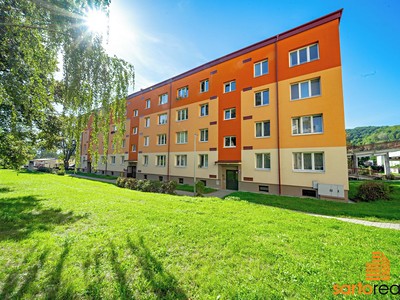 Prodej bytu 2+1 52 m²