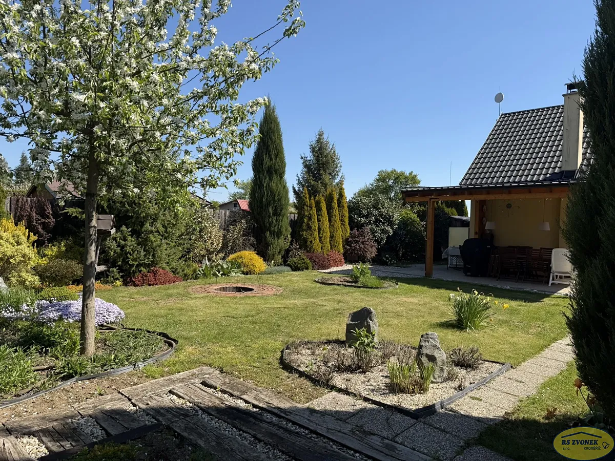 Prodej chaty 30 m², pozemek 363 m²