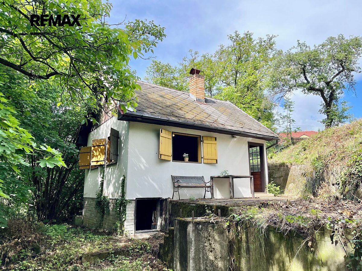Prodej chaty 26 m², pozemek 2023 m² – fotografie 2