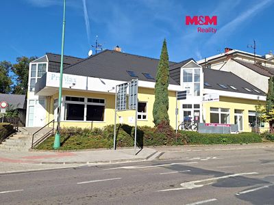 Pronájem obchodního prostoru 24 m²