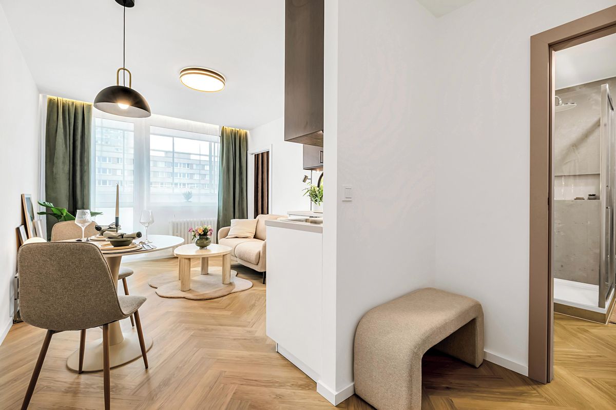 Prodej bytu 2+kk 40 m² – fotografie 3