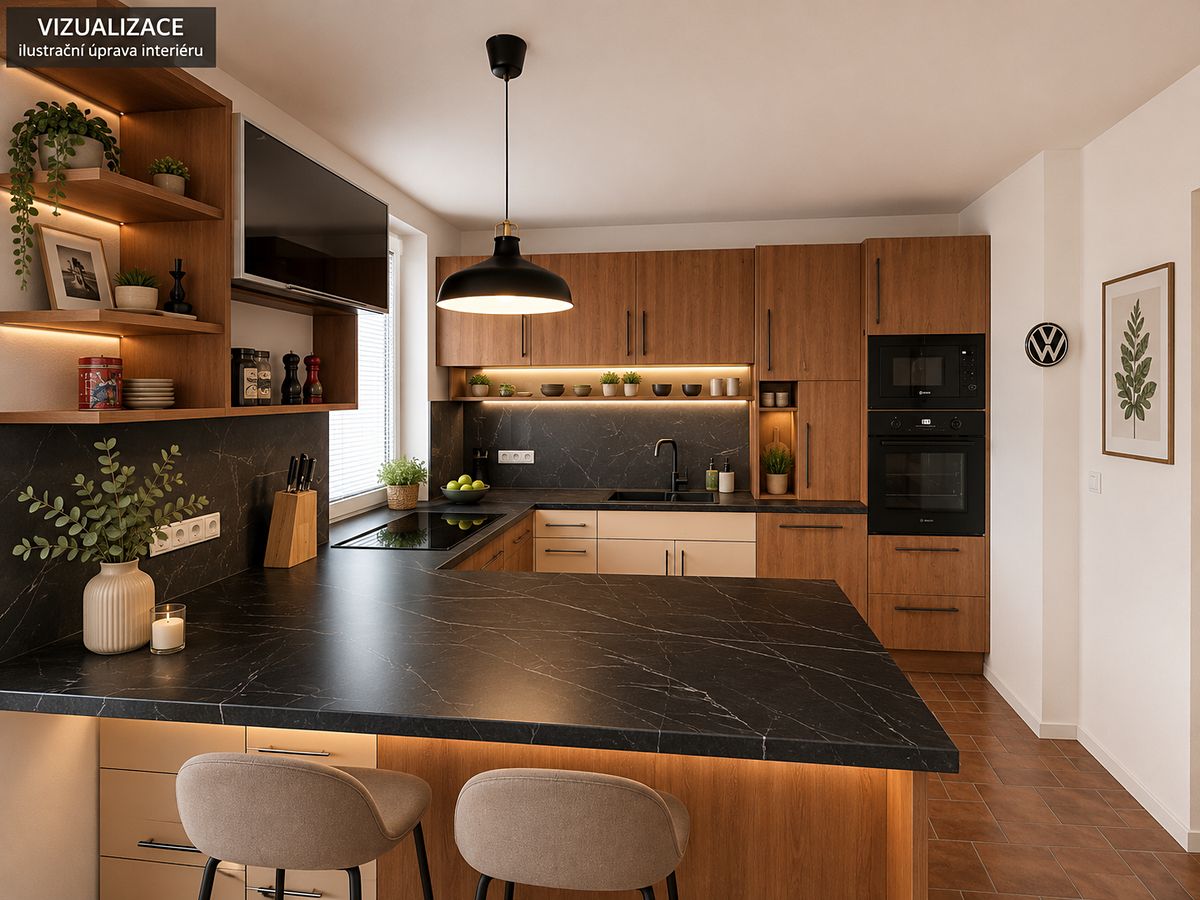 Prodej bytu 4+kk 98 m² – fotografie 4