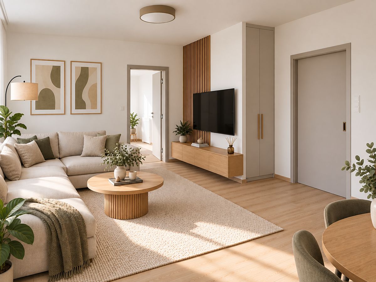 Prodej bytu 4+kk 84 m²