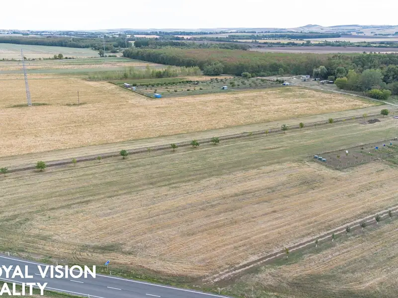 Prodej stavebního pozemku 2035 m², Březí – náhled fotky 2