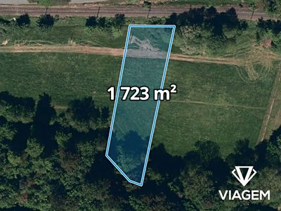 Prodej pole 1723 m²