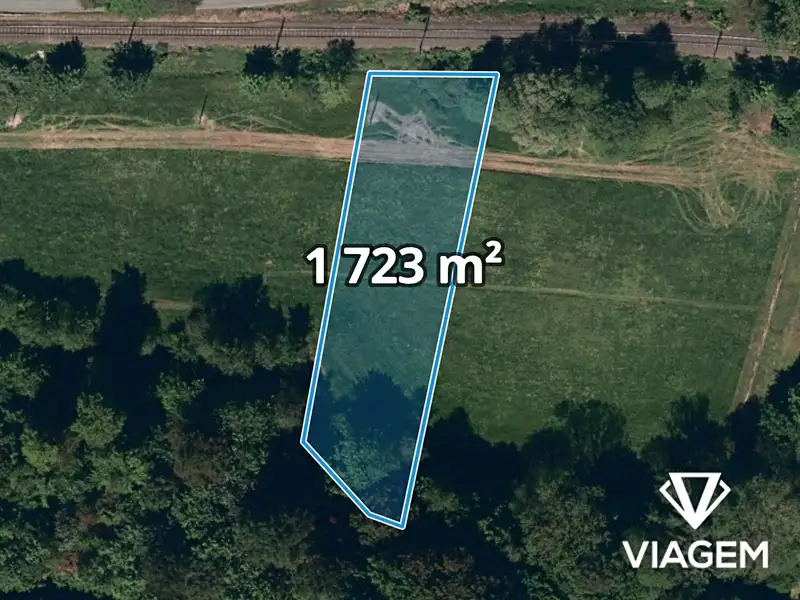 Prodej pole 1723 m², Horní Lhota – náhled fotky 1