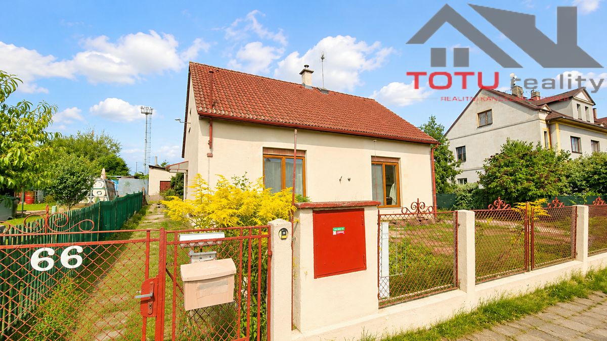 Prodej rodinného domu 160 m², pozemek 572 m²