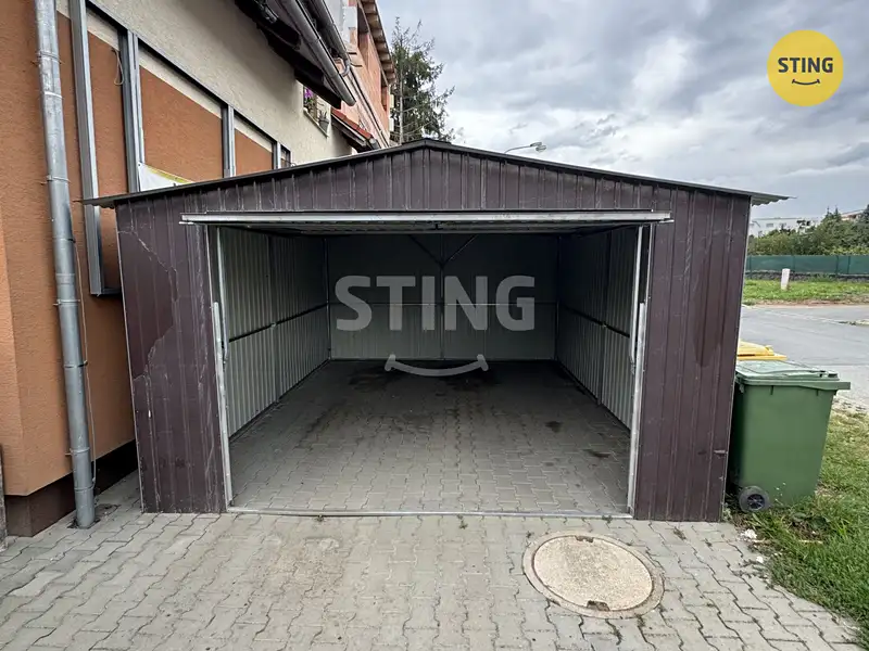 Pronájem garáže 12 m², Olomouc – náhled fotky 3
