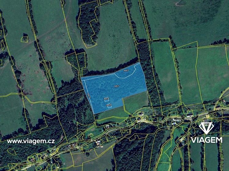 Prodej pozemku, 5 773 m² (4 z 4)