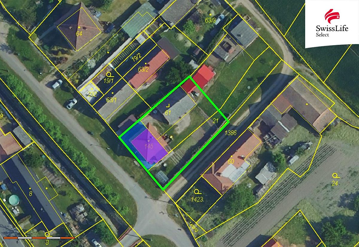 Prodej rodinného domu 80 m², pozemek 670 m² – fotografie 2