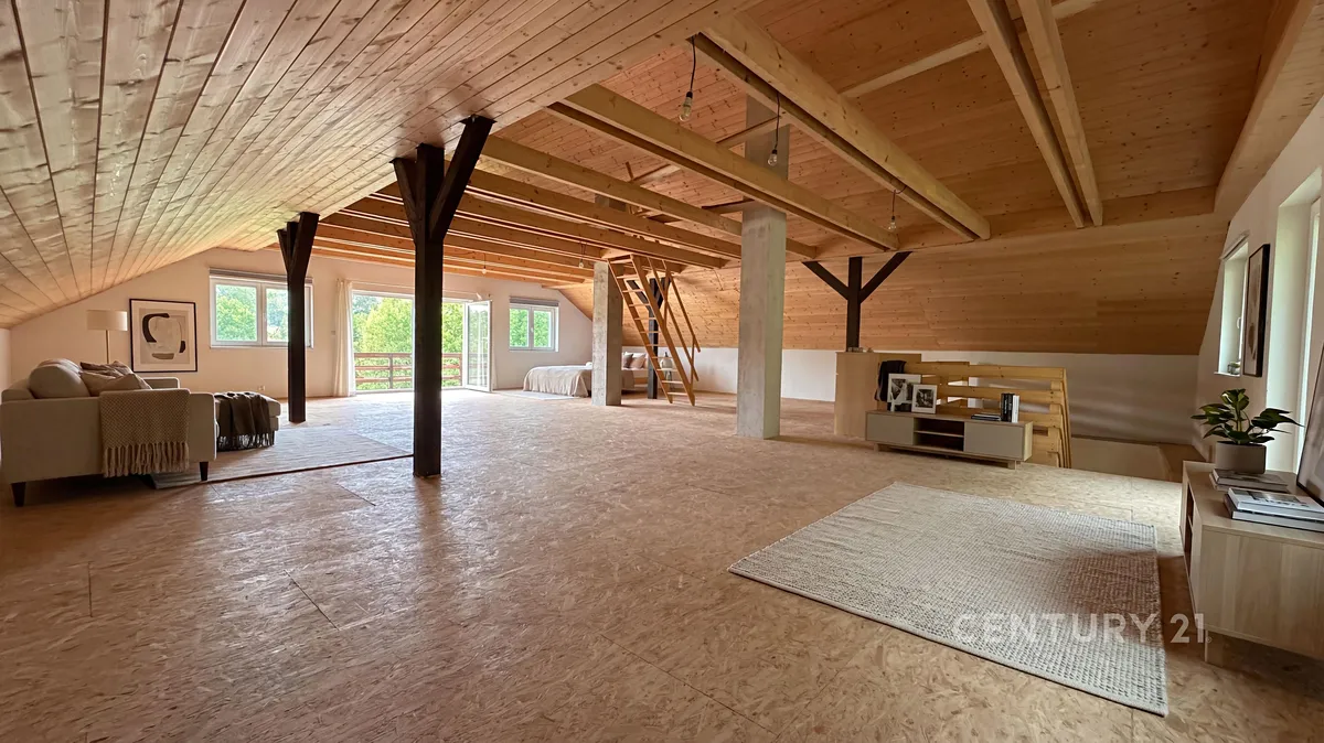Prodej vícegeneračního domu 420 m², pozemek 1522 m²