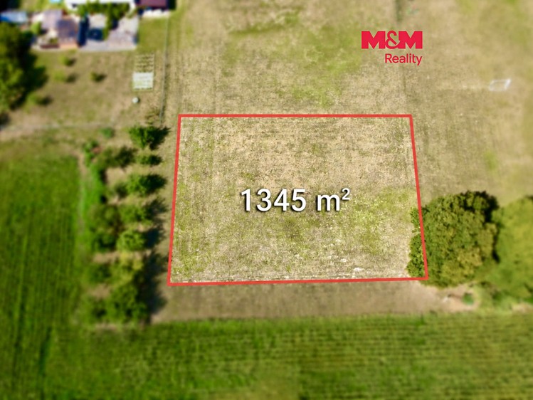 Grundstück zum Kauf, 1.345 m² (1 von 11)