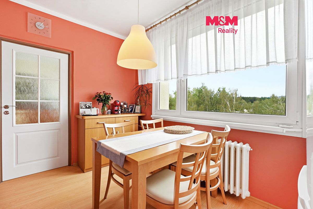 Prodej bytu 3+1 84 m²