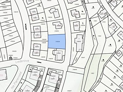 Prodej pozemku, 826 m² (2 z 14)