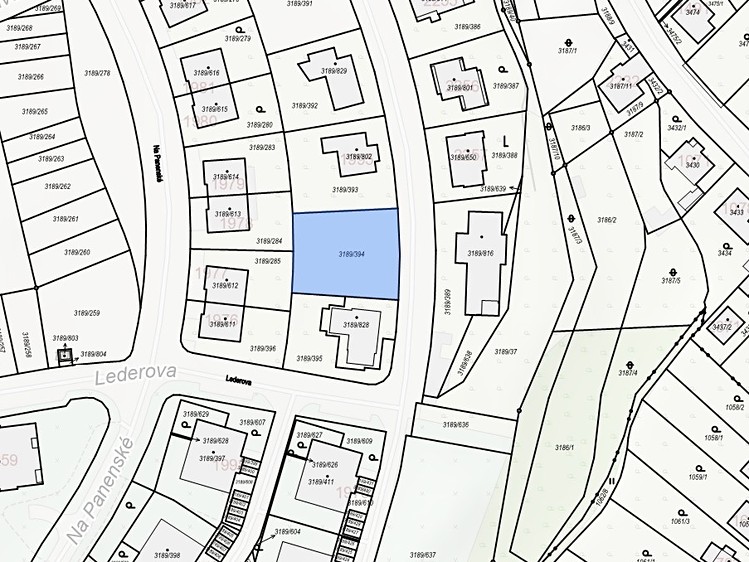 Prodej pozemku, 826 m² (2 z 14)