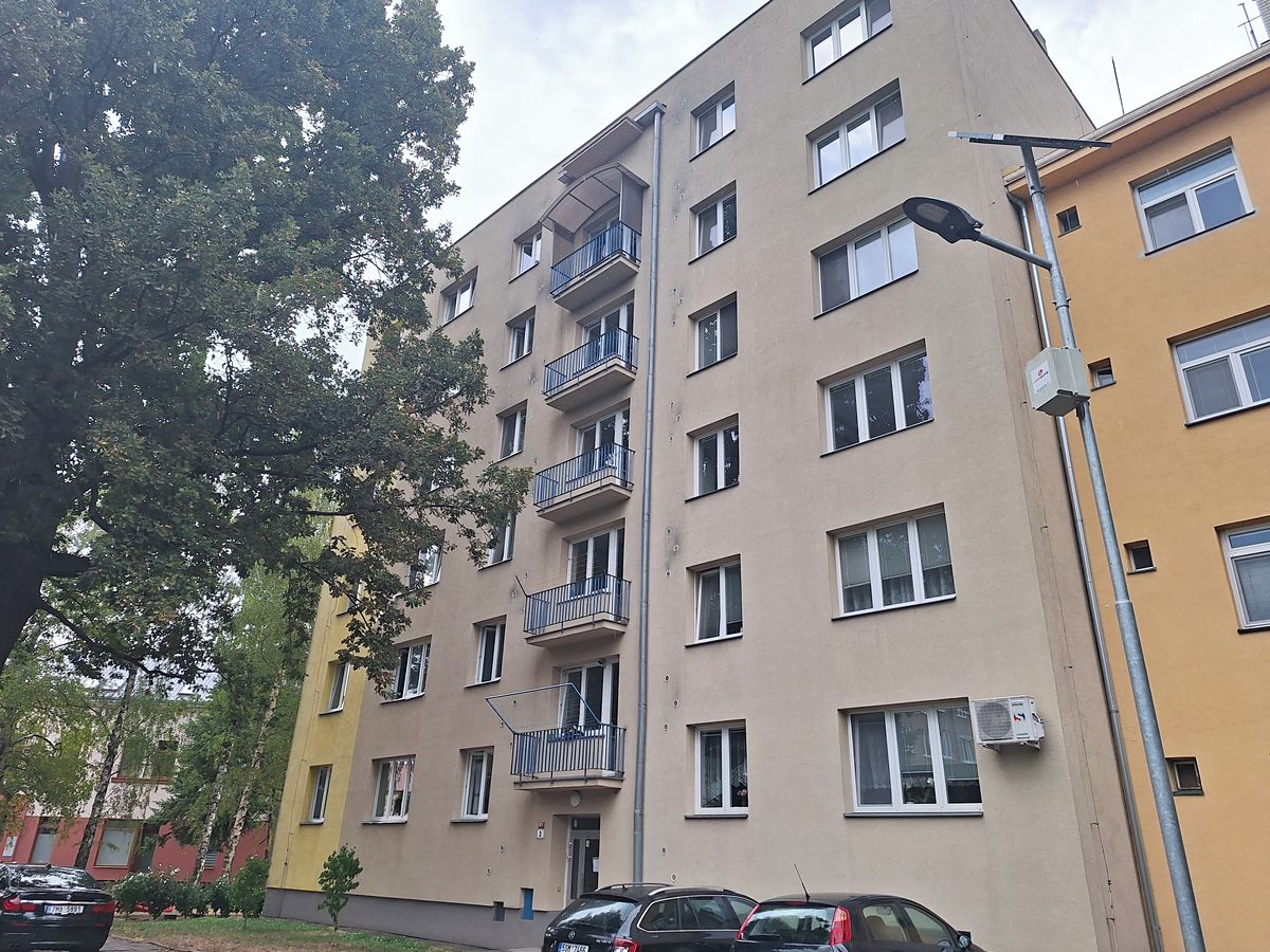 Prodej bytu 3+1 60 m²