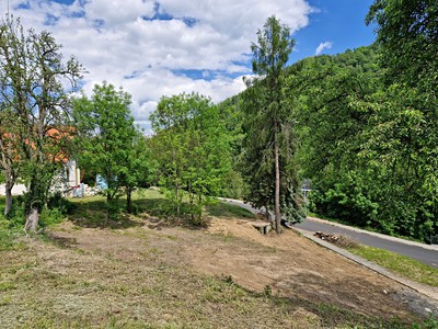 Prodej  stavebního pozemku 1 118 m²