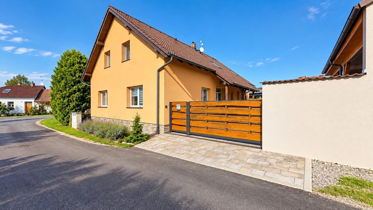 Prodej bytu 3+1 80 m²