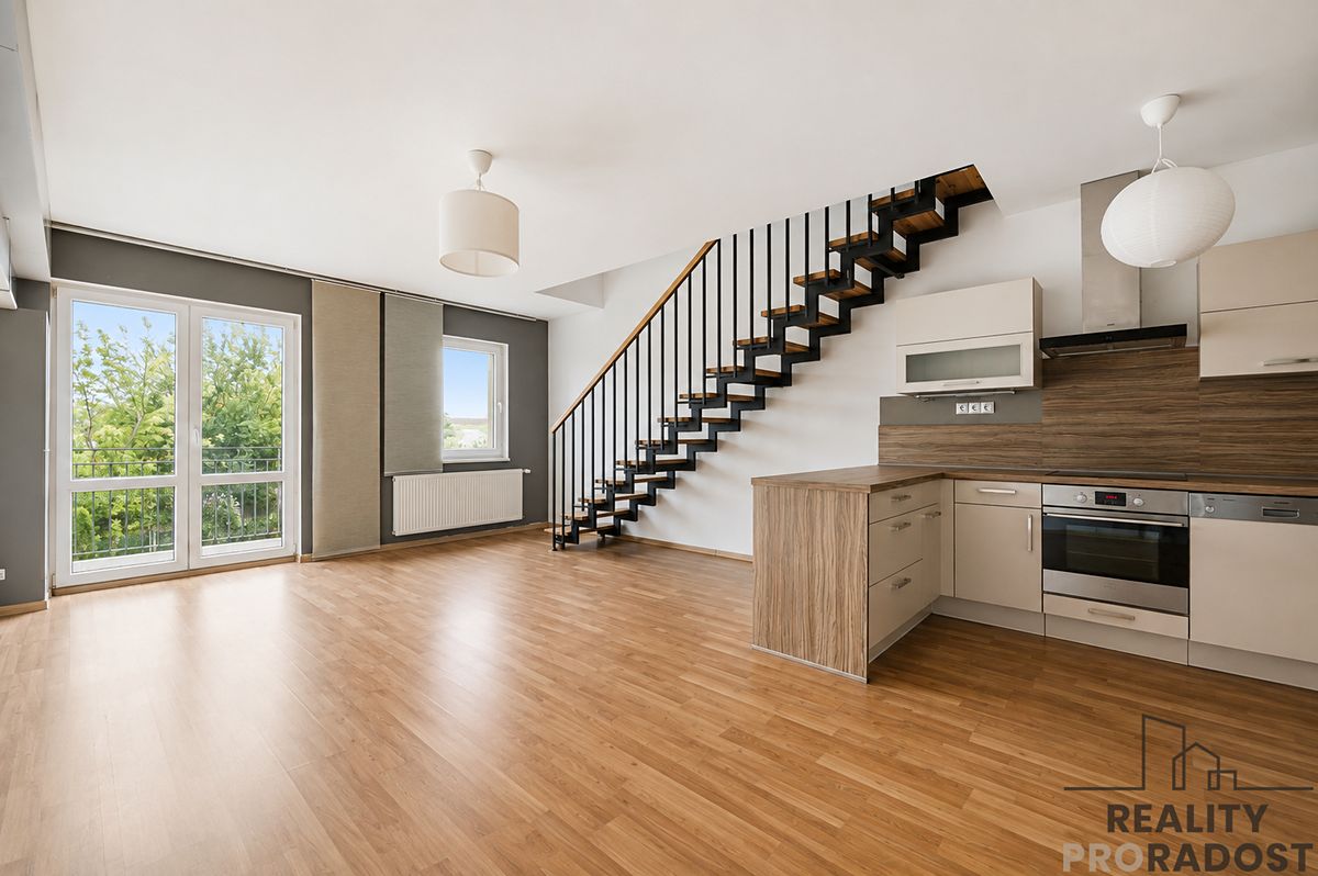 Prodej bytu 3+kk 75 m² – fotografie 3
