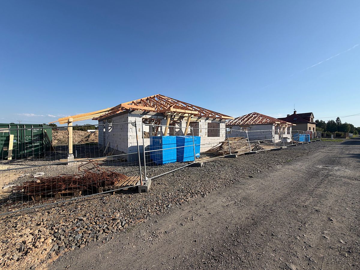 Prodej rodinného domu 108 m², pozemek 843 m²