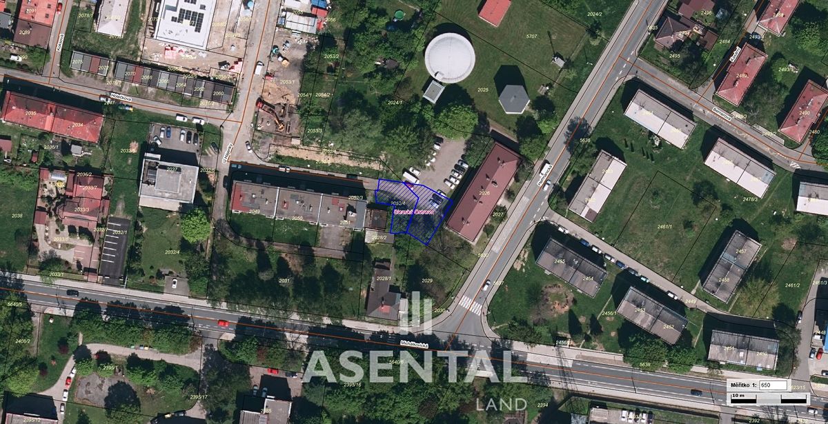 Prodej stavebního pozemku 469 m² – fotografie 2
