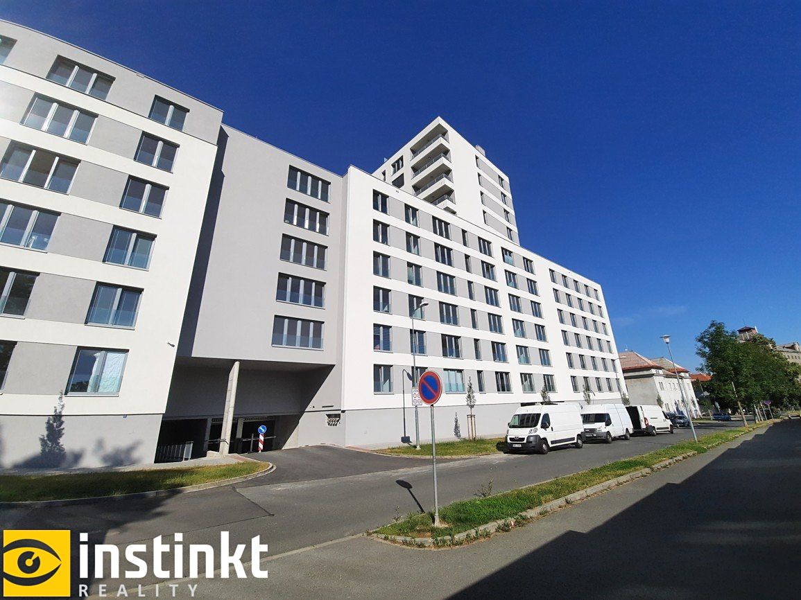 Pronájem bytu 1+kk 33 m²