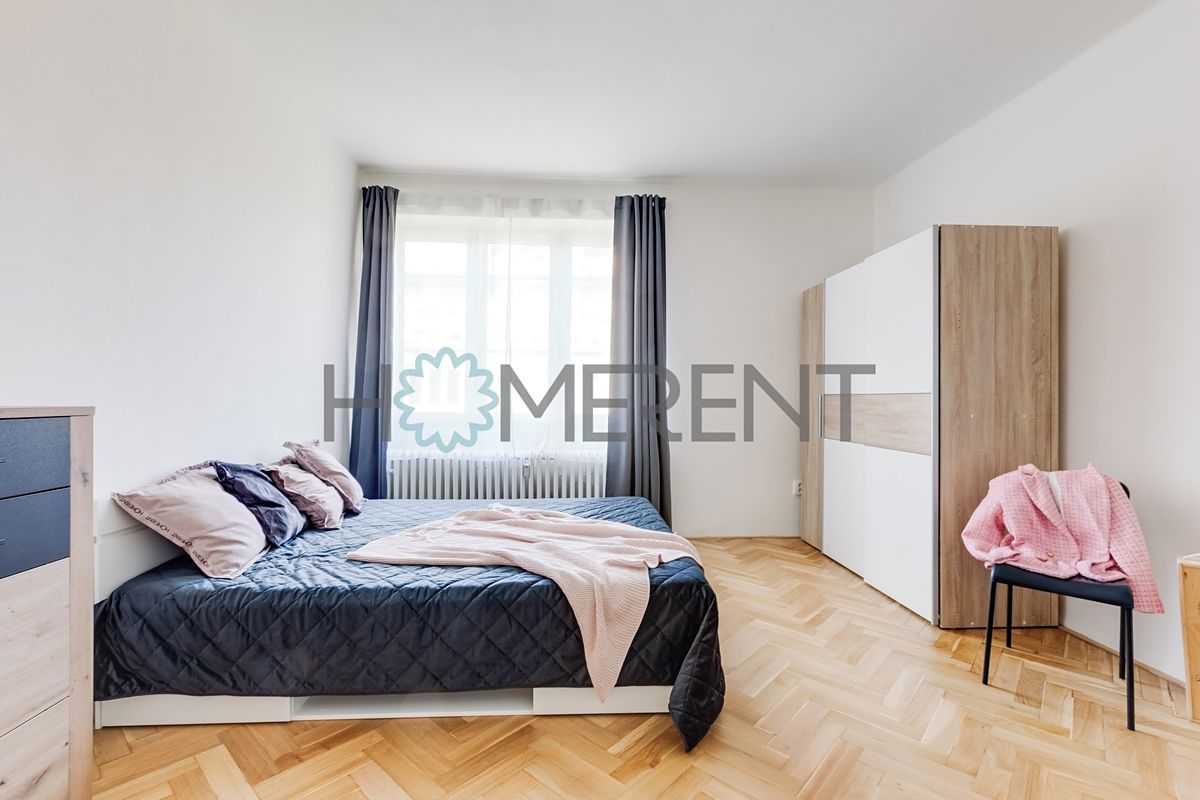 Pronájem bytu 2+1 53 m²