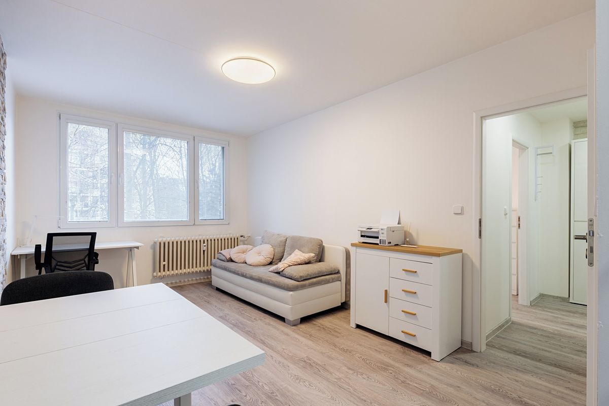 Prodej bytu 2+kk 42 m²