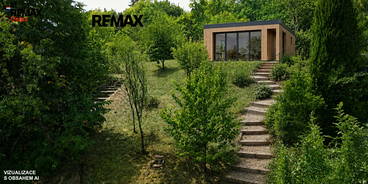 Prodej zahrady 698 m²