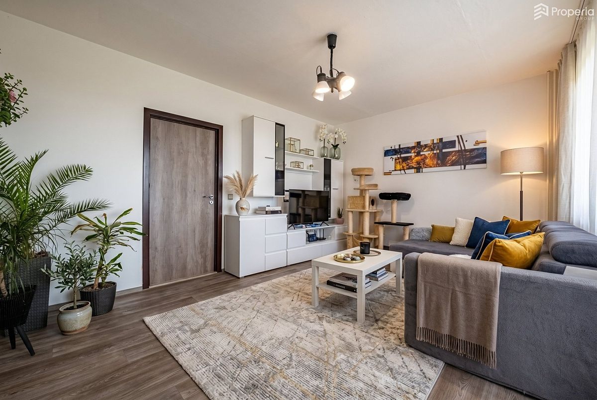 Prodej bytu 3+1 60 m²