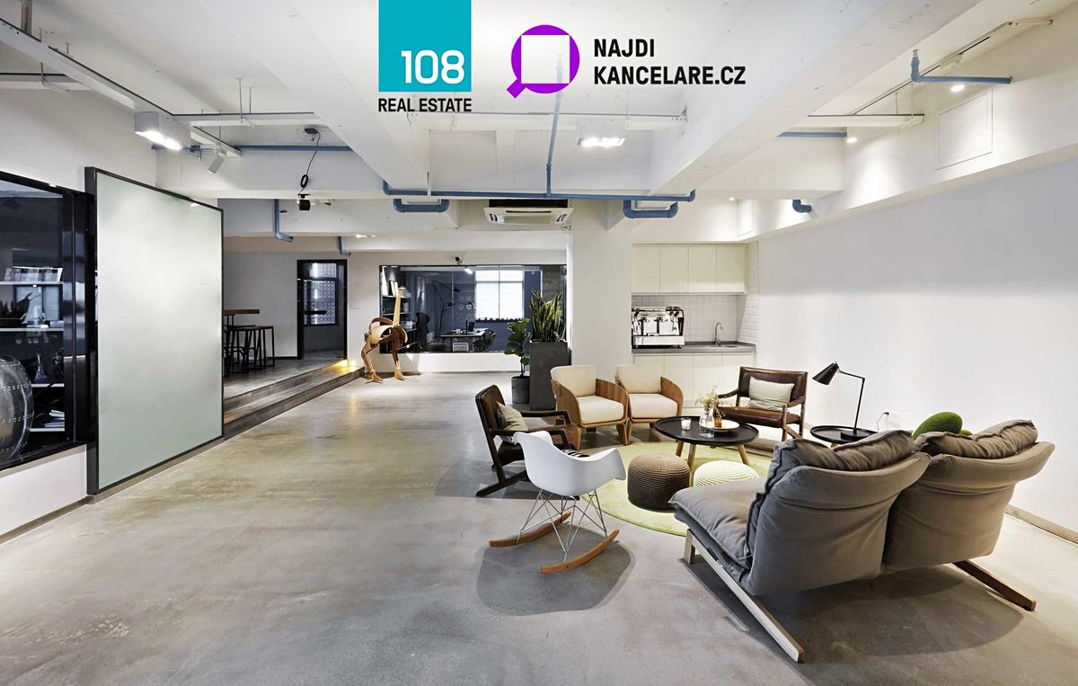 Pronájem kanceláře 840 m² – fotografie 4