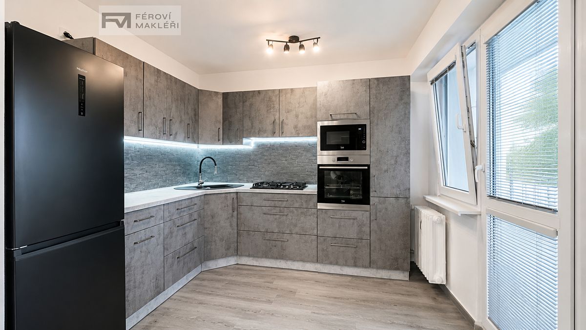 Pronájem bytu 3+kk 69 m²