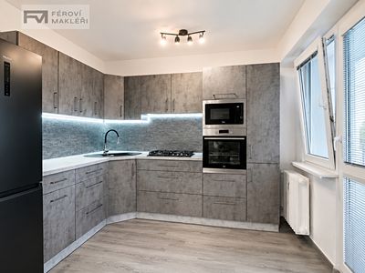 Pronájem bytu 3+kk 69 m²