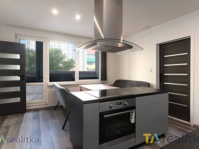 Prodej bytu 3+1 65 m²