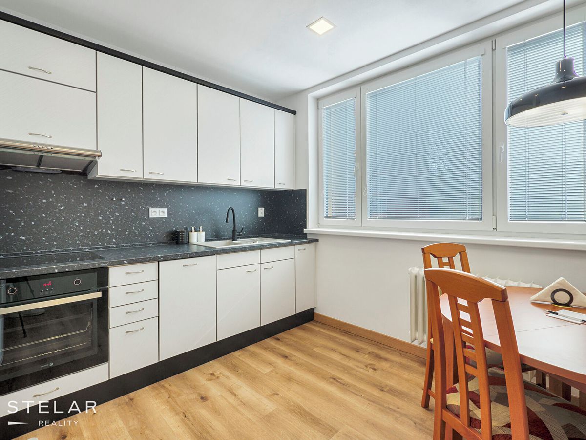 Pronájem bytu 1+1 35 m²