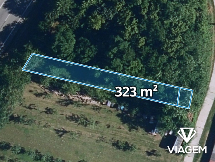 Ділянка на продаж, 323 м² (1 з 4)